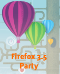 No Firefox? No party!