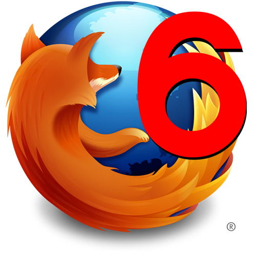 Firefox 6