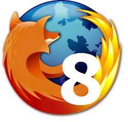 Firefox 8