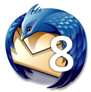 Mozilla Thunderbird 8